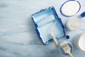 painting-tools-for-renovation-on-blue-background-3Q5S59Q-min